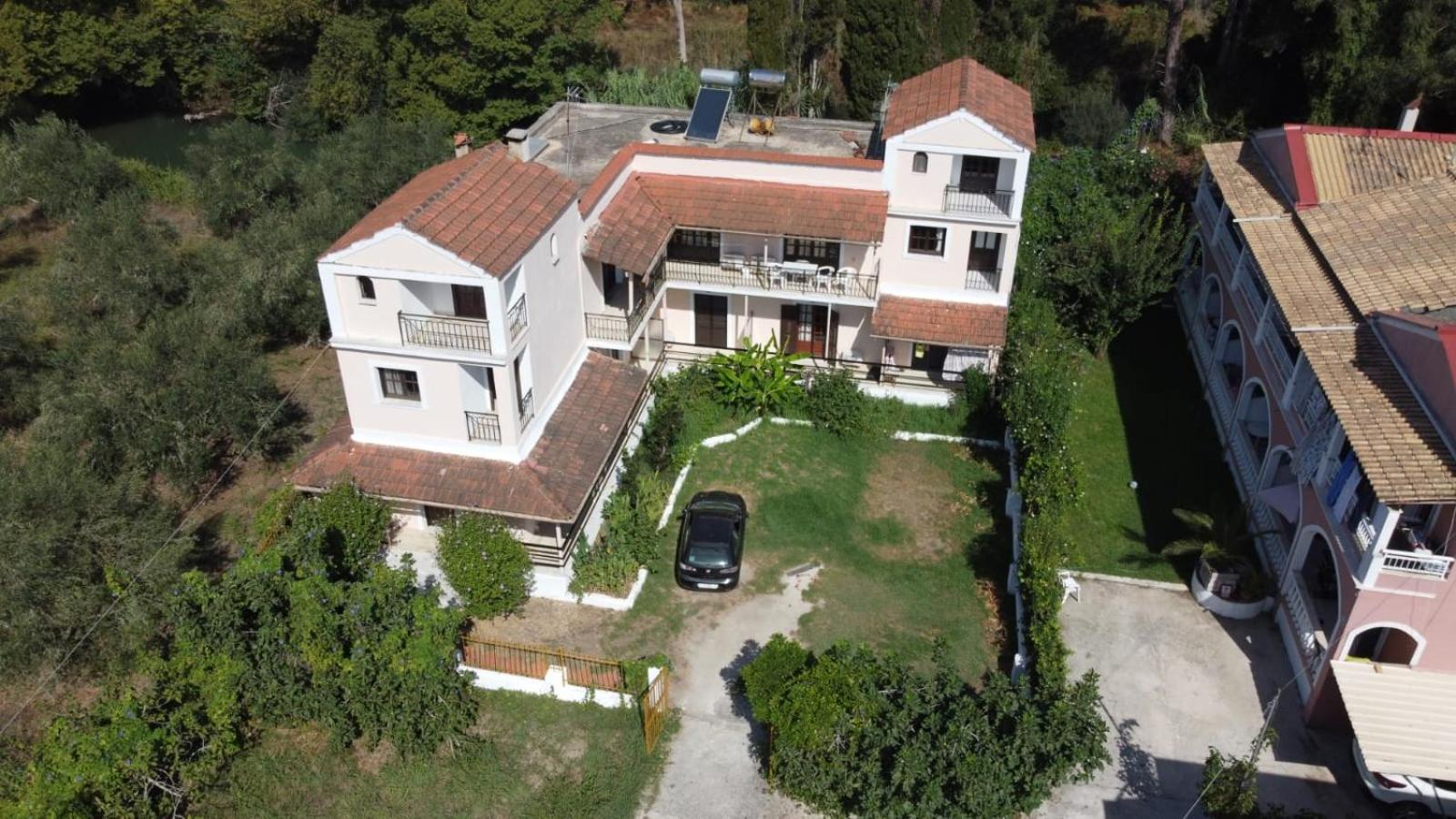 Mesongí Georgina Family Apartments المظهر الخارجي الصورة